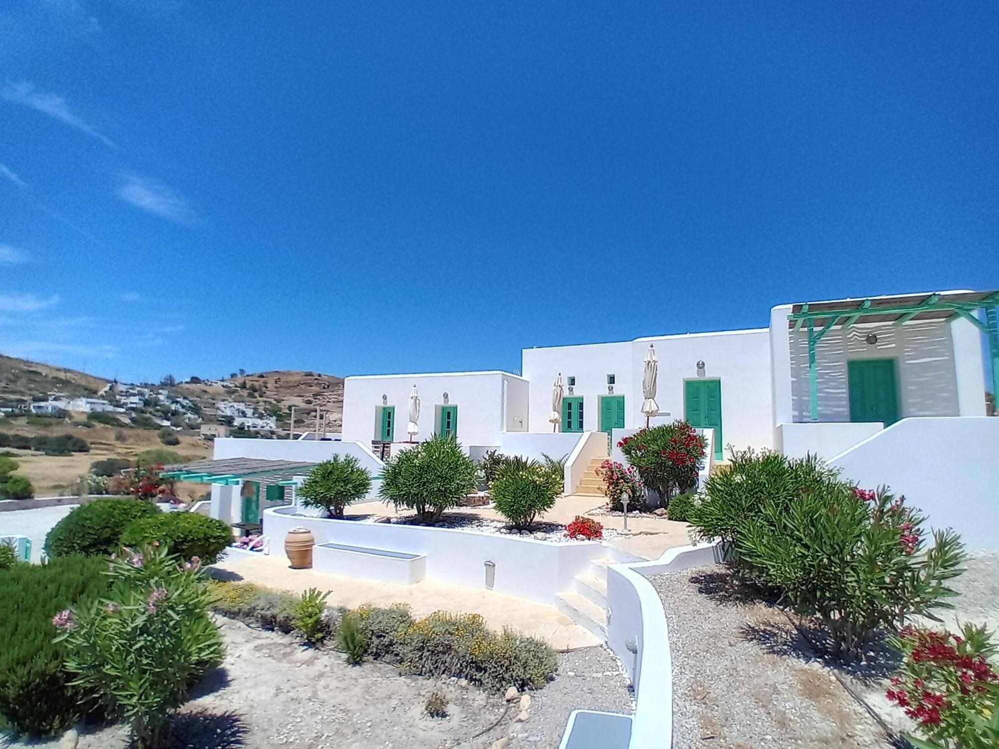 Psilandis Studios Adamantas  Exterior foto